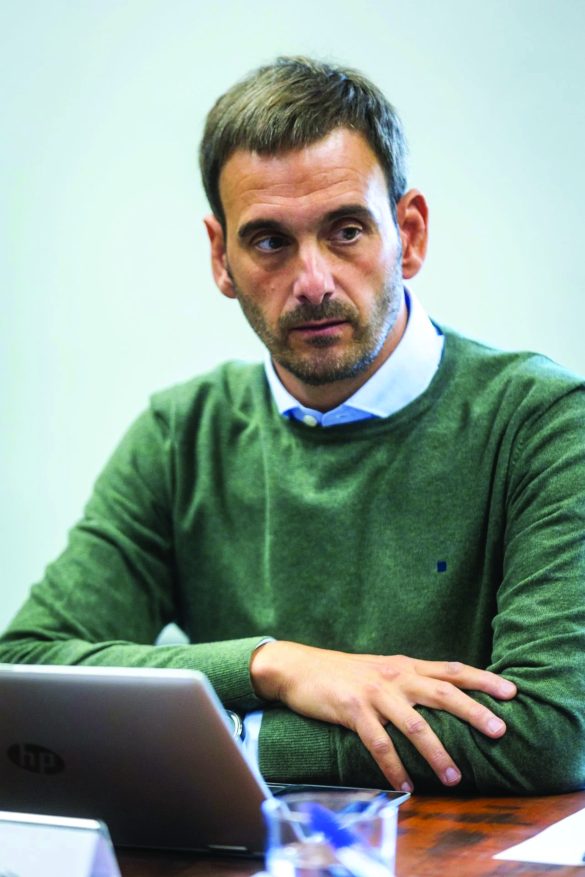 Diego Mendiola Martínez