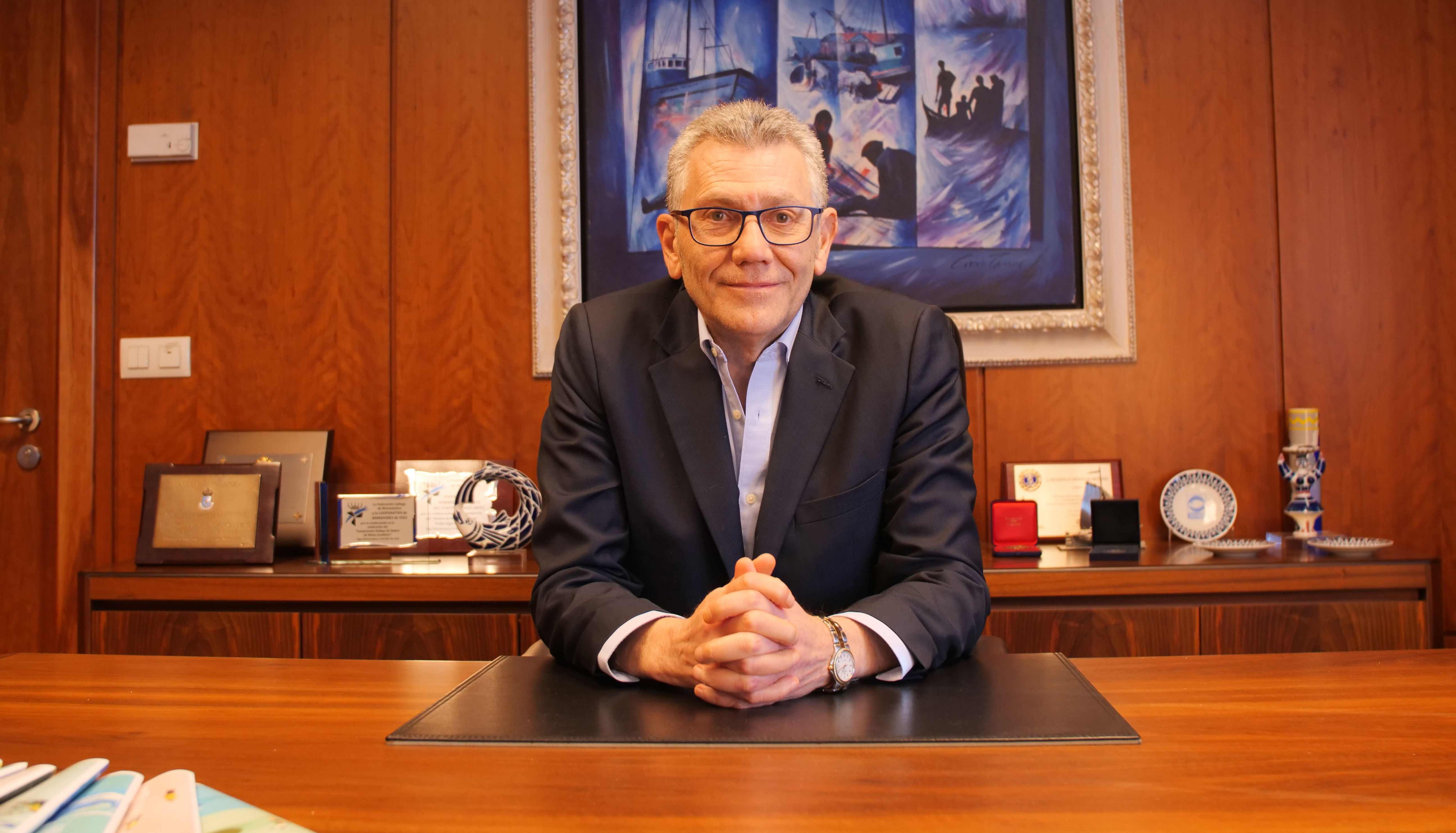 Francisco Javier Touza